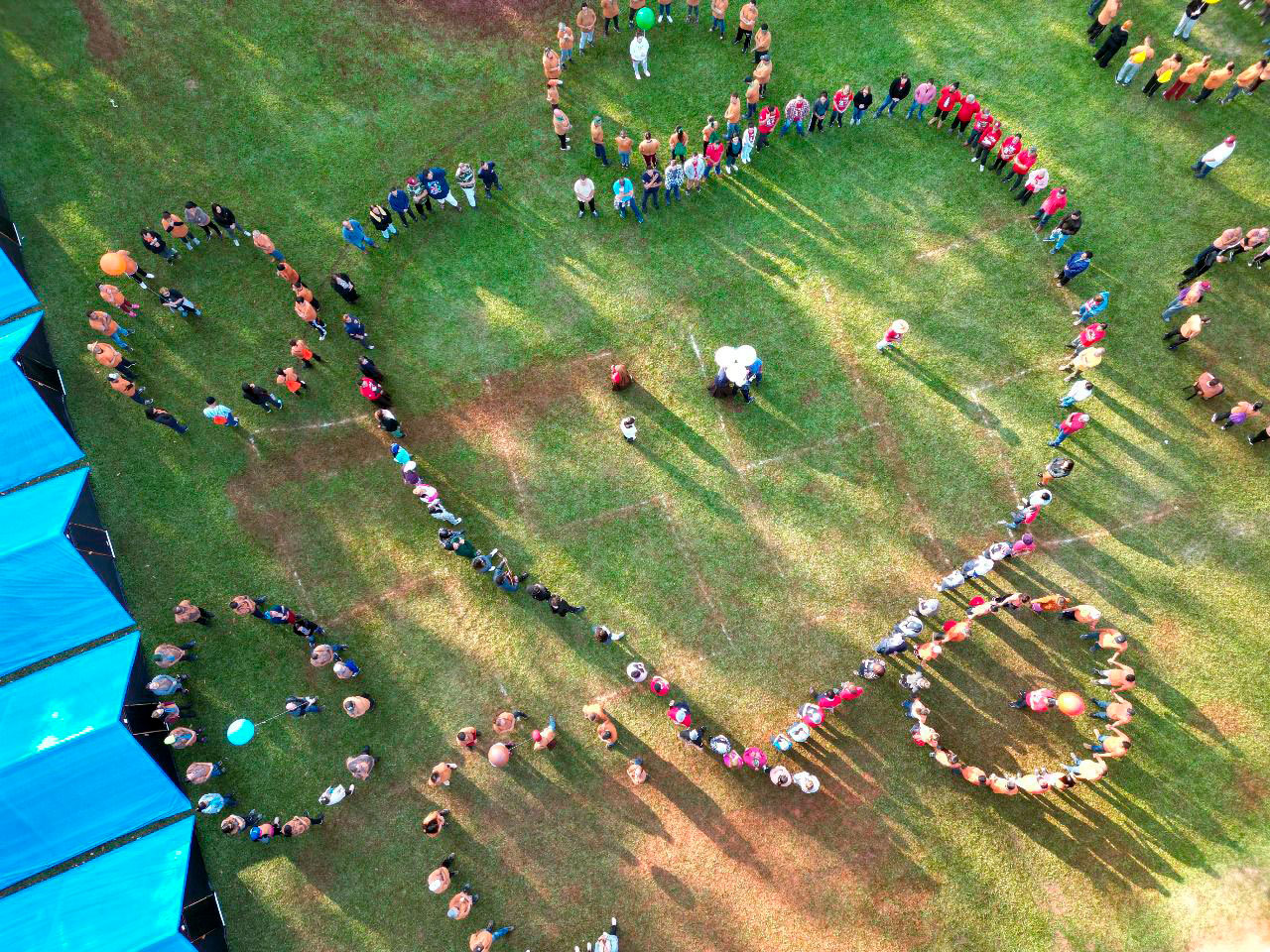 Acampamento Salvista